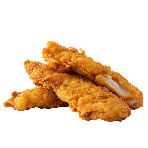 2 TENDER MEAL (KIDS MEAL)