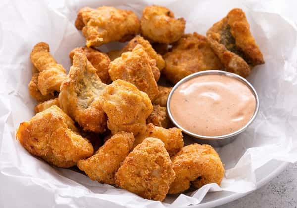 Catfish Bites Meal