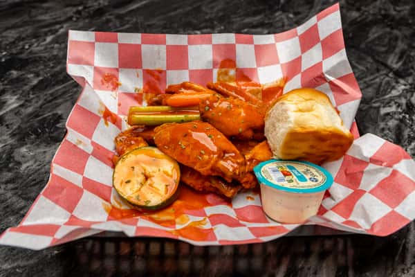 10pc. Party Wing Meal