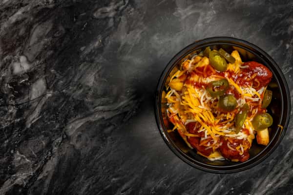 BBQ Bowl