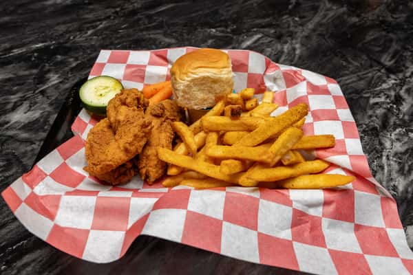 3pc. Chicken Tender Meal