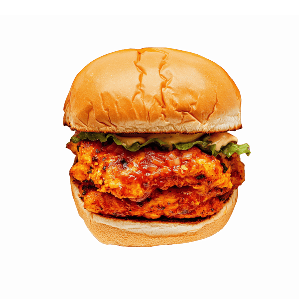 CHICKEN SLIDERS (KIDS MEAL)