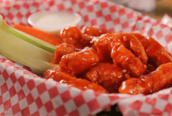 10 Pcs Boneless Wings