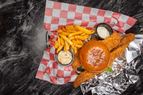 Catfish Sandwich