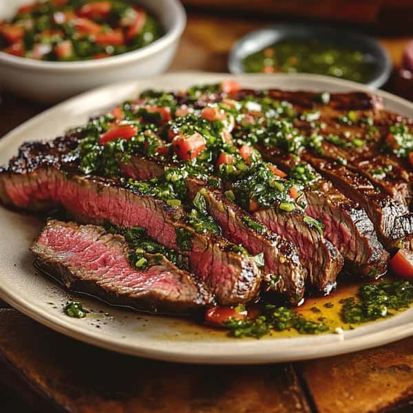 Flank Churrasco Steak
