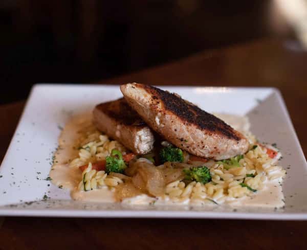 Tuna Filet
