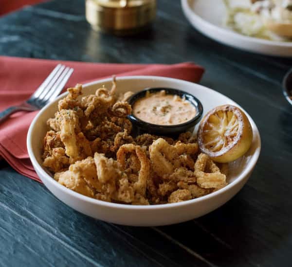Chipirones (Calamari)