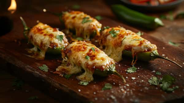 Jalapeño Poppers