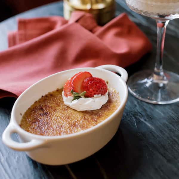 Creme Brulee