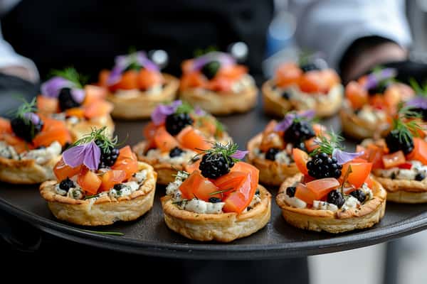 Custom Canapes