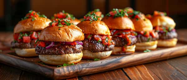 TAMU Burger