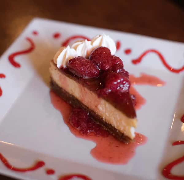 Cheesecake