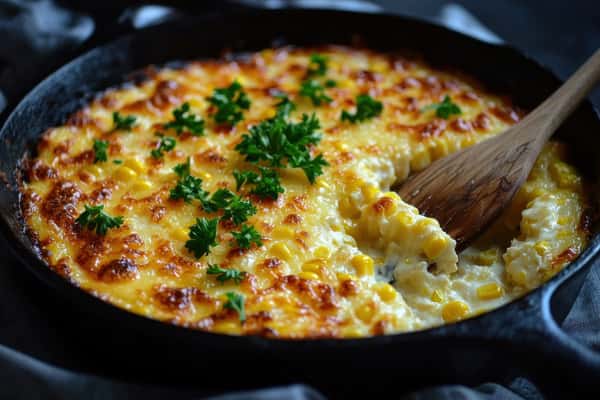 Classic Southern Creamed Corn