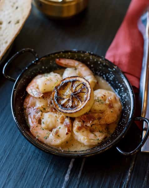Gambas Al Ajillo