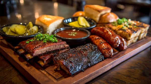 Aggie BBQ