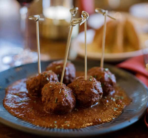 Albondigas