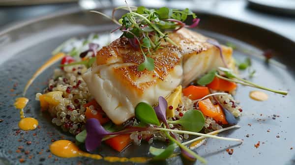 Chilean Sea bass