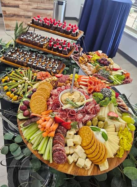 Desserts & Charcuterie