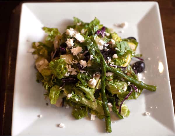 Apple Salad