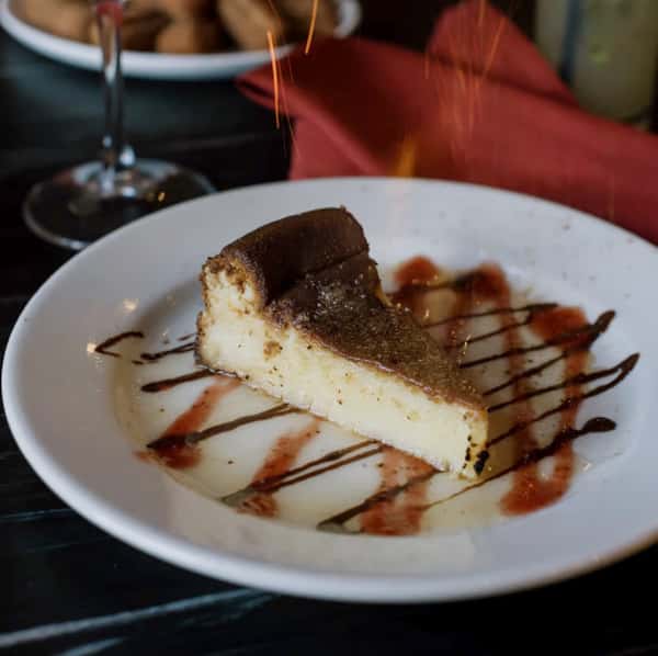 Cheesecake