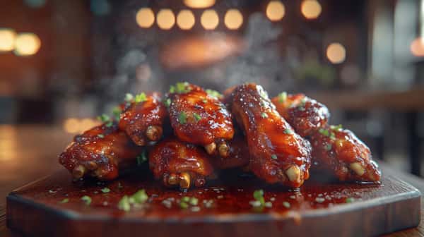 Fightin' Texas Aggie Wings