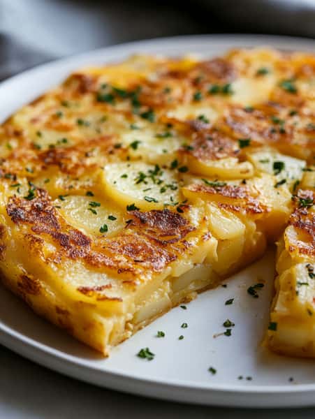 Tortilla Española