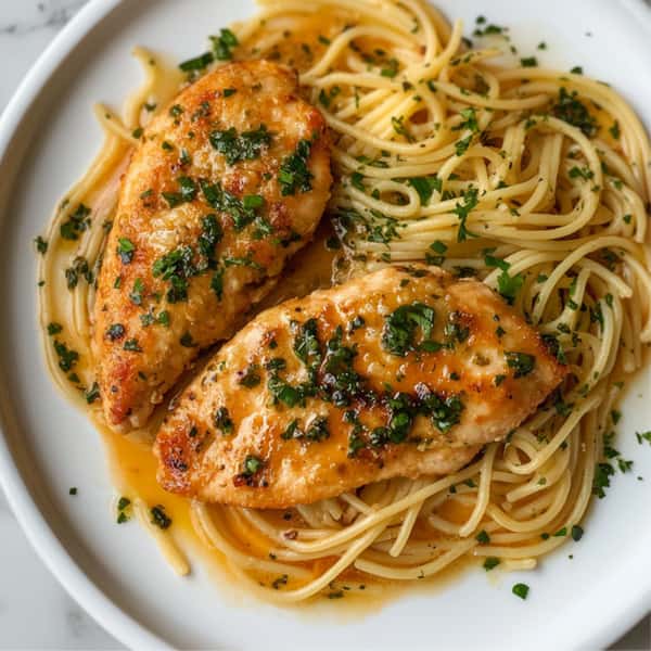 Chicken Piccata