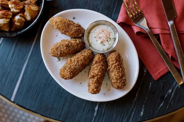 Croquettes