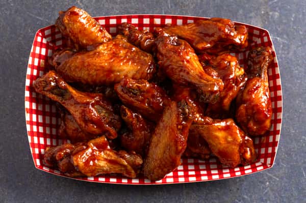 Bonfire Blazed Wings