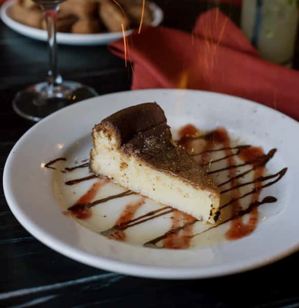Strawberry Cheesecake