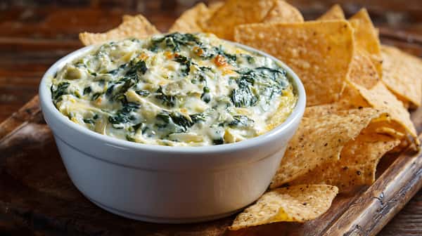 Spinach & Artichoke Dip
