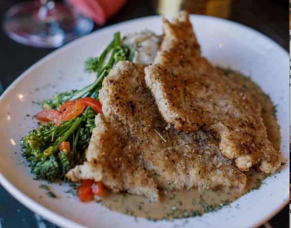 Pecan Chicken