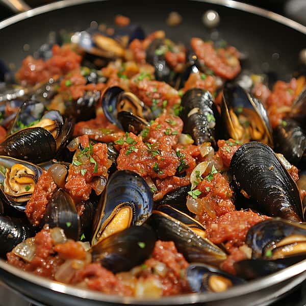 Mussels