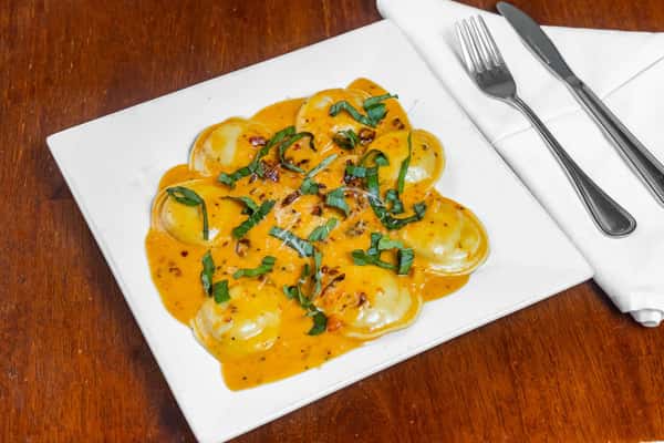 Lobster Ravioli