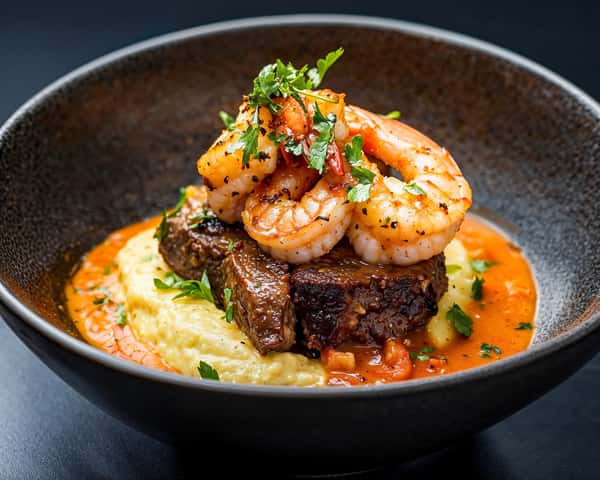 Surf & Turf