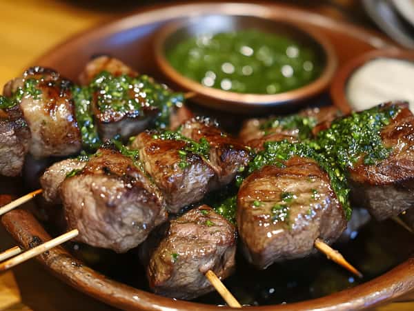 Churrasco Skewers