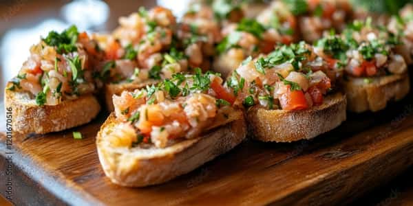 Bruschetta Romana