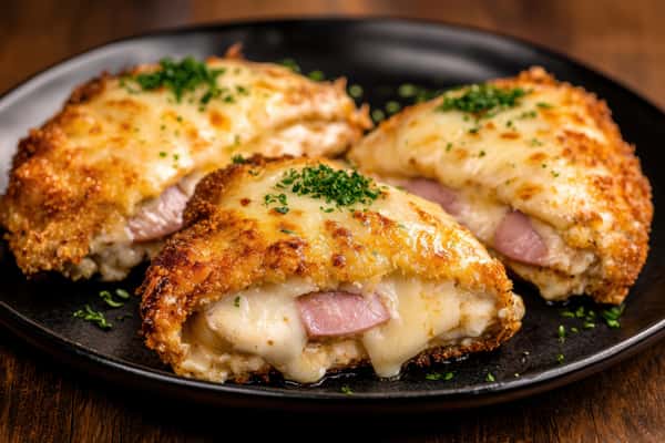 Chicken Cordon Blue