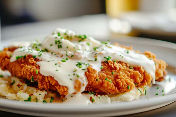 Chicken Fried Steak