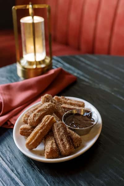 Chocolate Churros