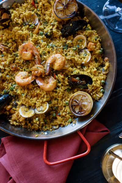 Paella