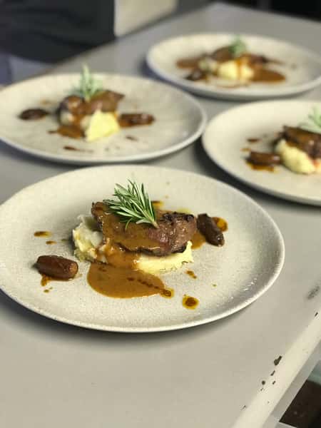 Carrilleras de Cerdo Ibérico