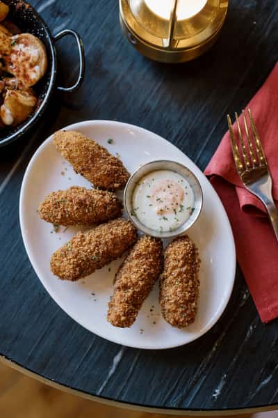 Croquetas
