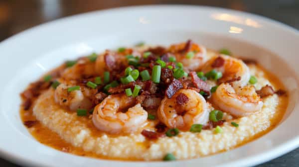 Shrimp & Grits