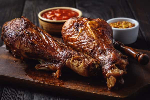 Turkey Legs