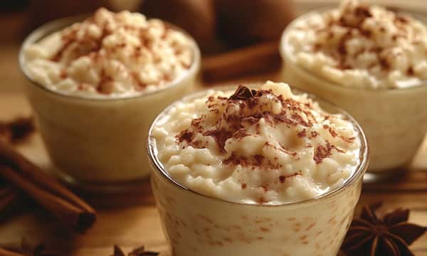 Arroz con Leche