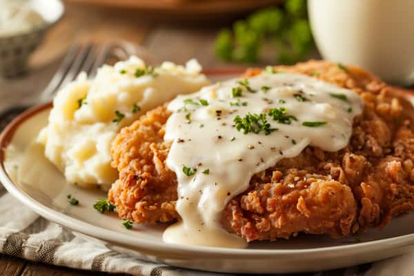 Southern Fried Chicken