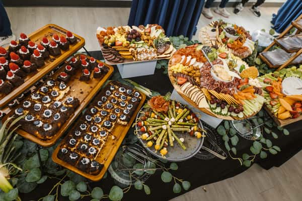 Charcuterie Display