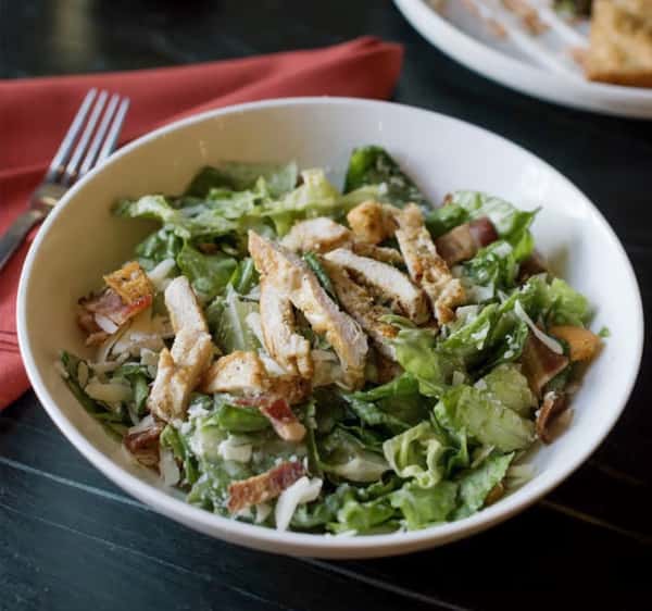 Classic Caesar Salad