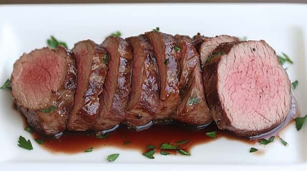 Beef Tenderloin Medallions